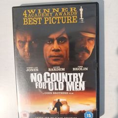 No Country For Old Men DVD