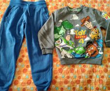 Very large bundle boys clothes 4 to 5/6 years