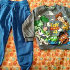 Very large bundle boys clothes 4 to 5/6 years