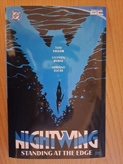 Nightwing by Tom Taylor VOl 1-7 + Fear State 8xHardcover Full Run
