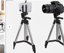 Oberon OR-3110 / Tripod 3110 Camera Tripod 102cm New 15euro