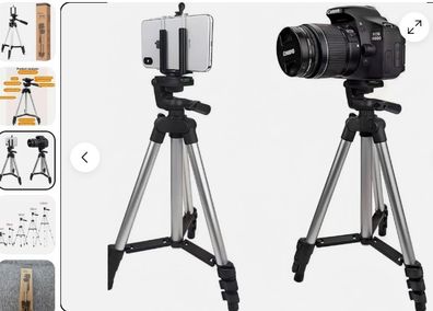 Oberon OR-3110 / Tripod 3110 Camera Tripod 102cm New 15euro