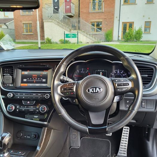 Kia Optima 2015
