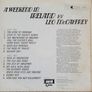 Leo McCaffrey - A Weekend In Ireland LP 1969 Image 2