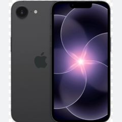 iPhone 17e Brand New - Black - 3 Network