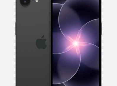 iPhone 17e Brand New - Black - 3 Network
