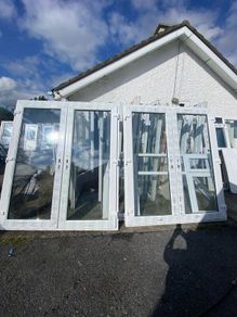 pvc door from 200 and windows from 150