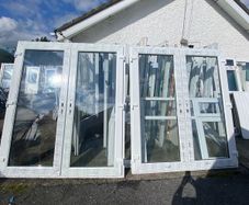 pvc door from 200 and windows from 150