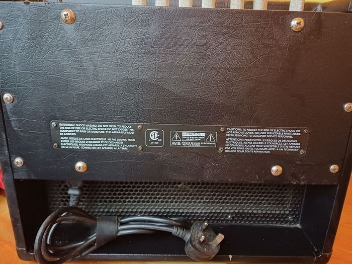 Blackstar Ht 5