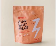 FemFuelz Clear Whey isolate protein drink