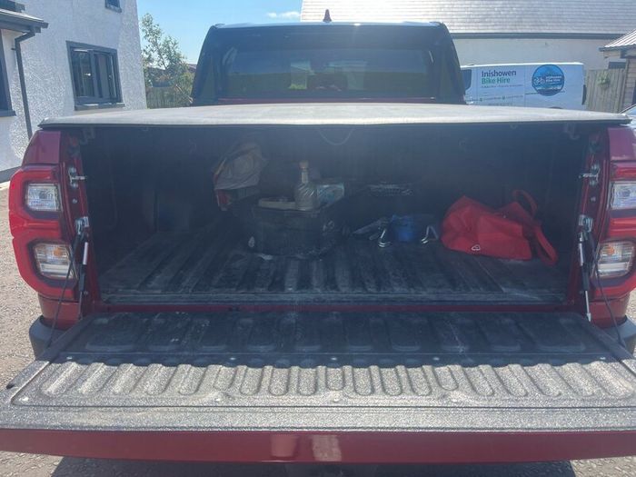 Toyota hilux GR sport