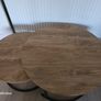 Nest coffee tables Image 5