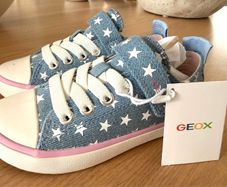 Grils Sneakers GEOX 26 NEW