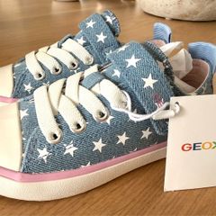Grils Sneakers GEOX 26 NEW