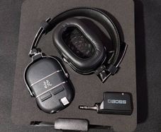 Boss Waza Air Guitar Headphones