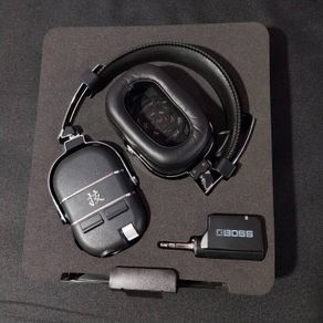 Boss Waza Air Guitar Headphones