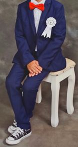 ZARA Boy's Communion Suit . Age 8-9
