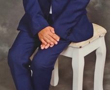 ZARA Boy's Communion Suit . Age 8-9