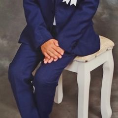 ZARA Boy's Communion Suit . Age 8-9