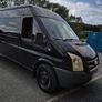 07 ford transit 2.4L fresh cvrt Image 2