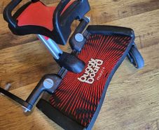 Lascal Maxi Plus Buggy Board (with saddle)