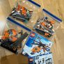 Arctic Helicopter LEGO Set Image 3
