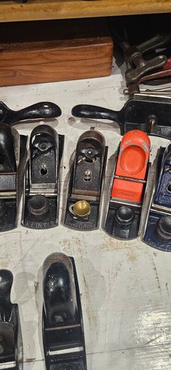 block planes
