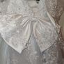 Christening baptism dress Image 7