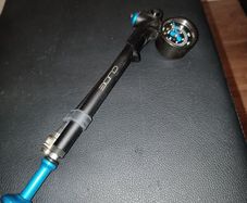 Cube bike fork pump