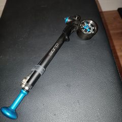 Cube bike fork pump