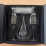 Connoisseur Decanter & Set of 2 Red Wine Glasses 610ml Gift Box Image 2