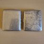 Cigarette case metal. Image 2