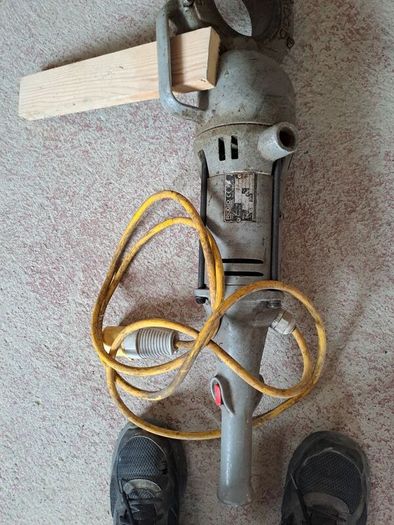 electric treading machine