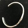 newbridge silver bangle Image 3