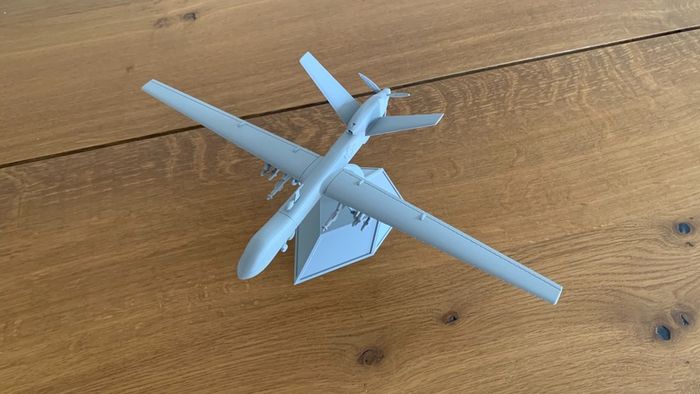 MQ-9 Reaper UAV 3D Printed (Free Postage)