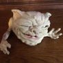 vintage 1987 Boglin rubber hand puppet Rare Image 7