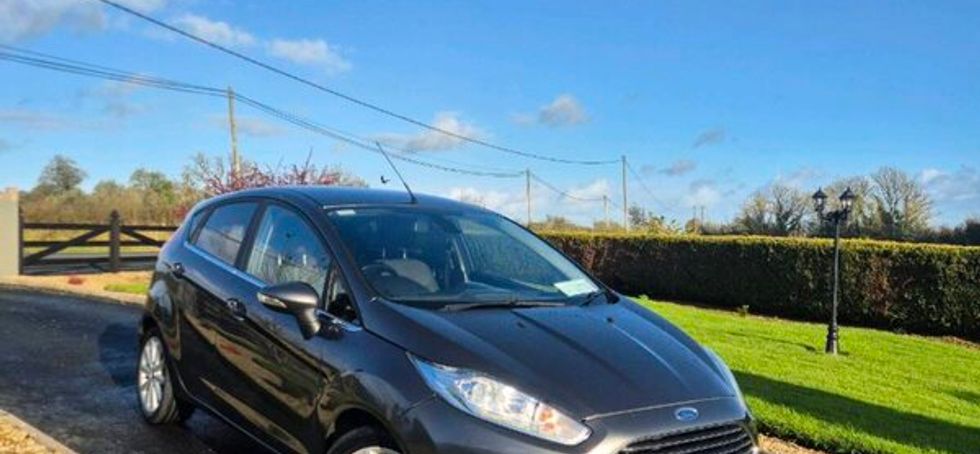 2016 1.5tdci fiesta