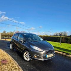 2016 1.5tdci fiesta