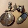 Brass Items  X 5 Image 6