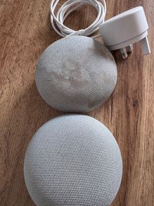 Google Home Mini (1st generation) DELIVERED