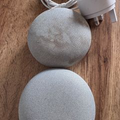 Google Home Mini (1st generation) DELIVERED