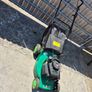 Garden line self Drive lawnmower Image 3