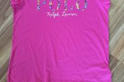 Ralph lauren t shirt age 16 excellent condition!
