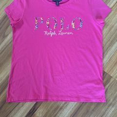 Ralph lauren t shirt age 16 excellent condition!