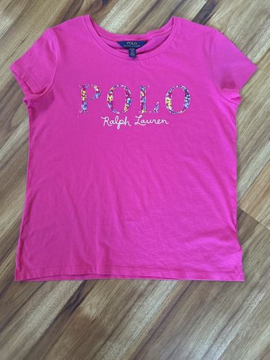 Ralph lauren t shirt age 16 excellent condition!