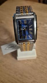 fossil dress watch