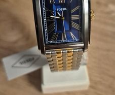 fossil dress watch
