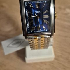 fossil dress watch