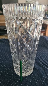 Vintage Waterford Crystal Vase !!
