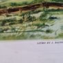 Set 4 19thC Hunting Prints Image 7